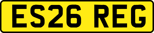 ES26REG