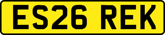 ES26REK