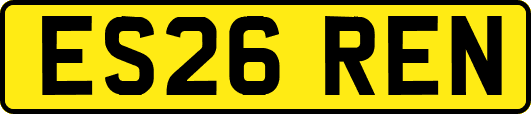 ES26REN
