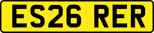 ES26RER