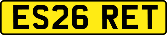 ES26RET