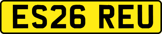 ES26REU