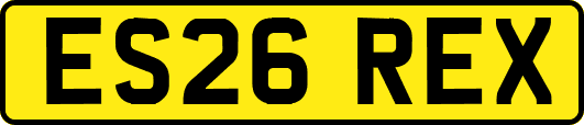 ES26REX