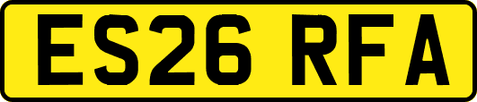 ES26RFA