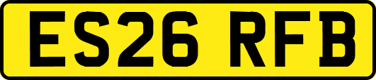 ES26RFB