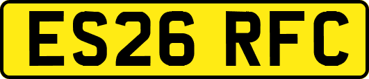ES26RFC