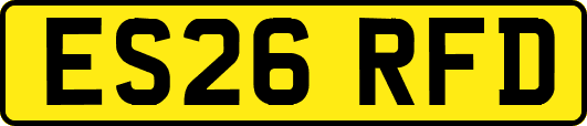 ES26RFD