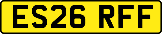 ES26RFF