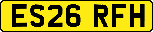 ES26RFH