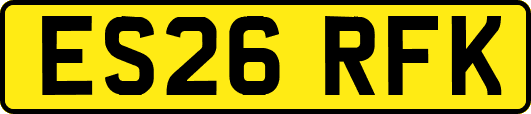ES26RFK