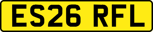 ES26RFL