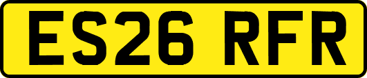 ES26RFR