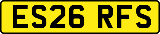 ES26RFS