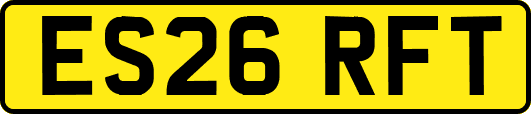 ES26RFT
