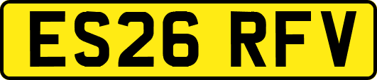 ES26RFV