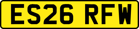 ES26RFW
