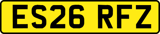 ES26RFZ