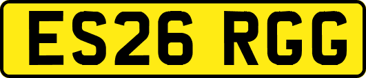 ES26RGG