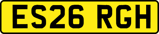 ES26RGH