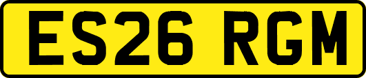 ES26RGM