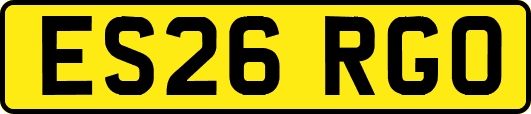 ES26RGO