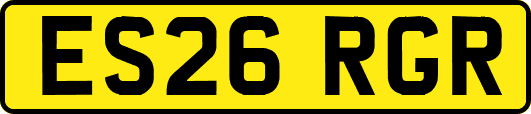 ES26RGR