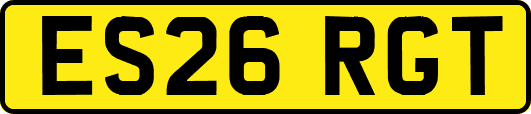 ES26RGT