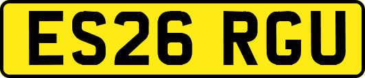 ES26RGU