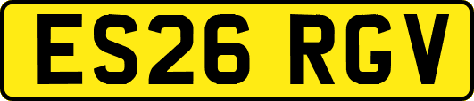 ES26RGV