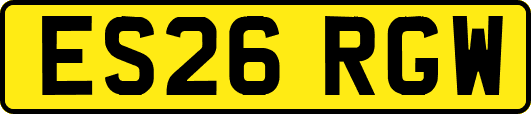 ES26RGW