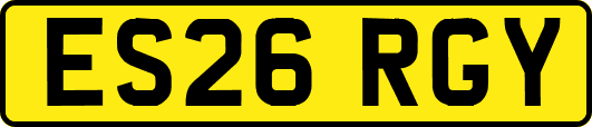 ES26RGY