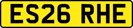 ES26RHE