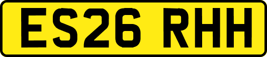 ES26RHH