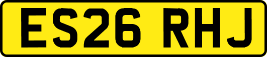 ES26RHJ