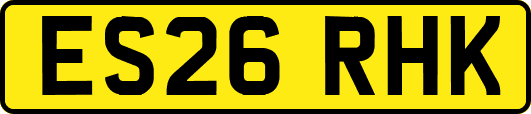 ES26RHK
