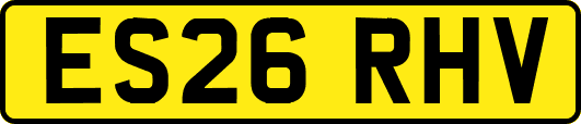 ES26RHV
