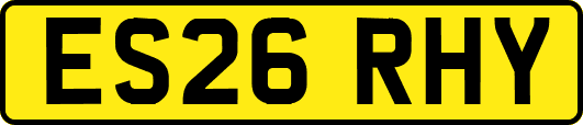 ES26RHY