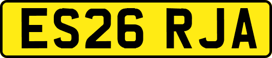 ES26RJA