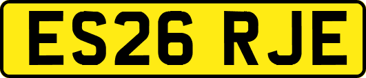 ES26RJE