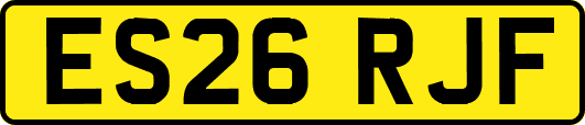 ES26RJF