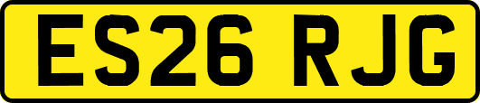 ES26RJG