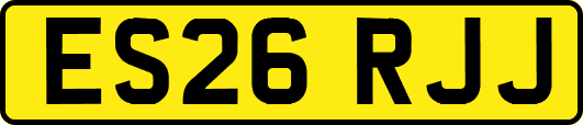 ES26RJJ