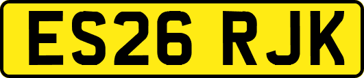 ES26RJK