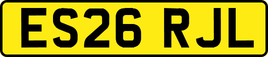 ES26RJL