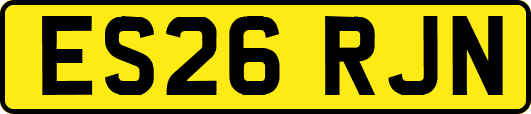 ES26RJN