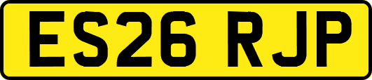 ES26RJP