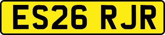 ES26RJR