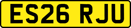 ES26RJU