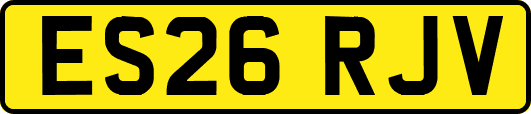 ES26RJV