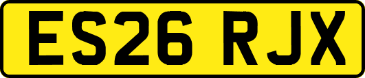 ES26RJX